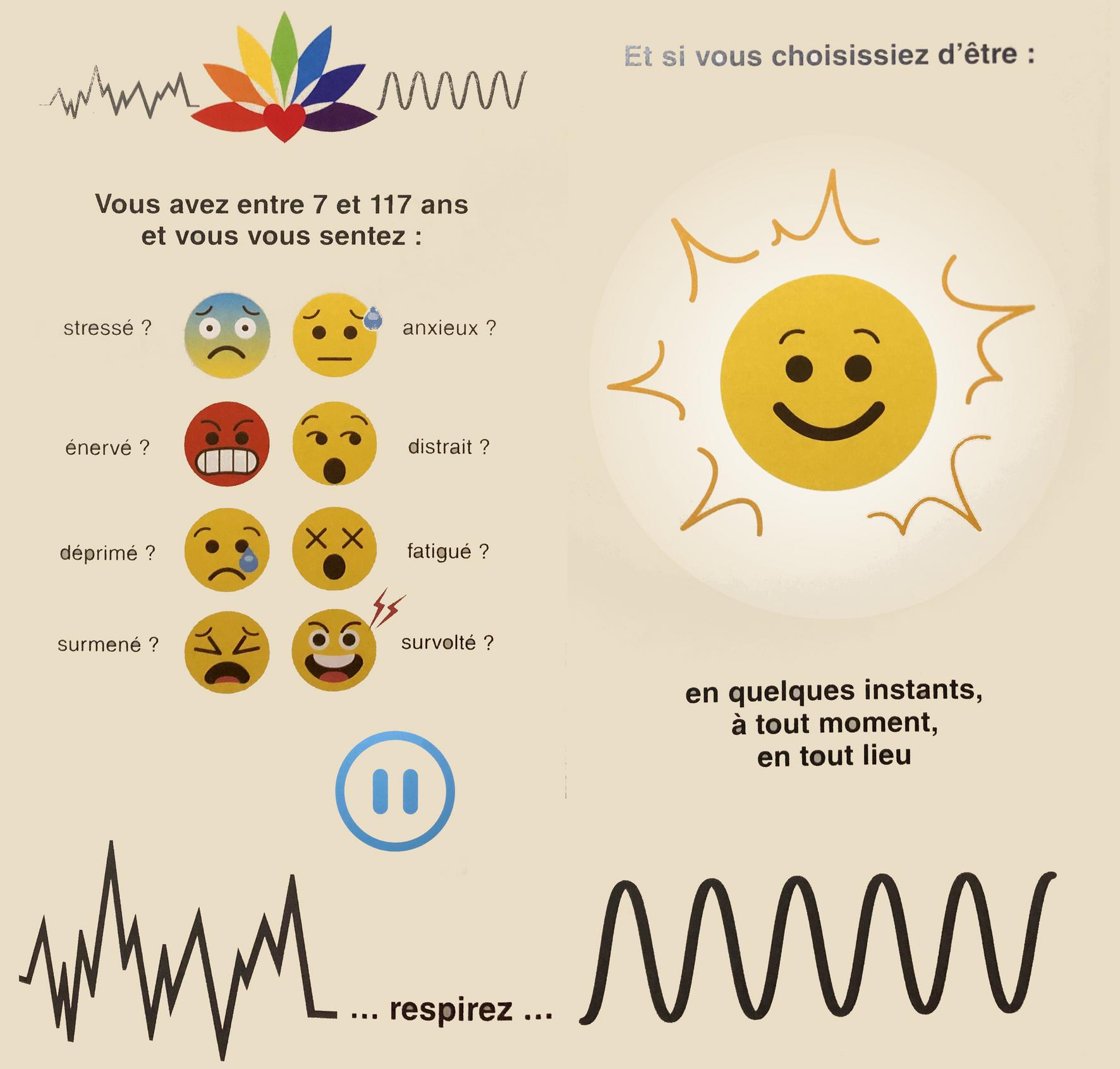 Cohérence cardiaque